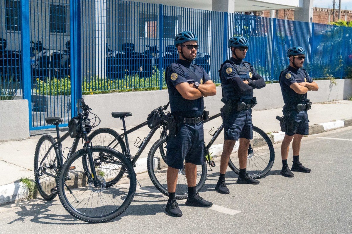 Bertioga implementa policiamento ciclístico; entenda