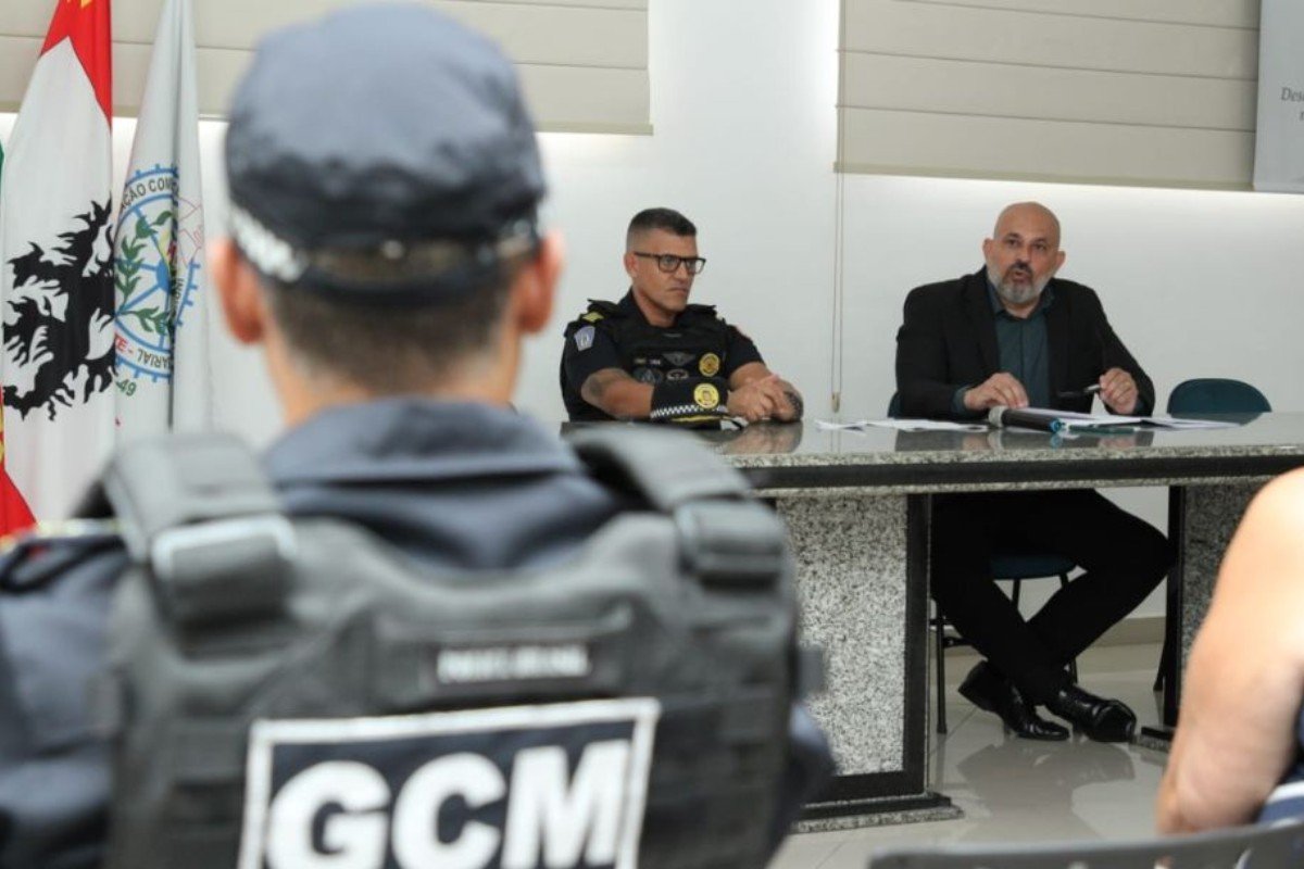 São Vicente lança Conselho de Segurança Pública com encontros abertos à participação de moradores