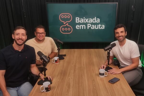Baixada em Pauta #225: Tio Paulo fala da trajetória, desafios e como se preparou para alcançar o sucesso