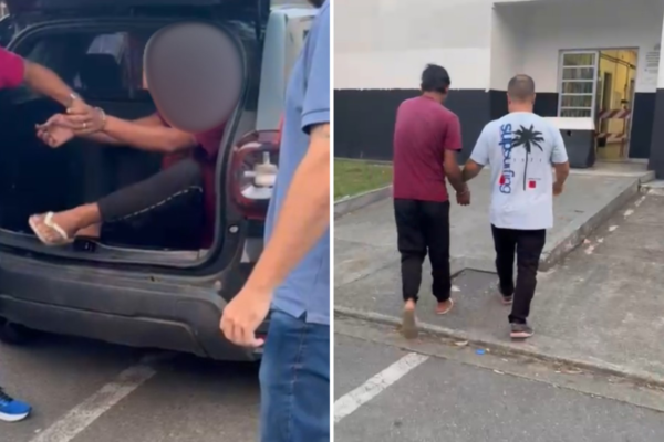 Padrasto é preso por estuprar enteado de 5 anos no litoral de SP