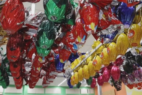Preço do ovo de chocolate sobe 16,5% na Baixada Santista e quilo pode chegar a R$ 450