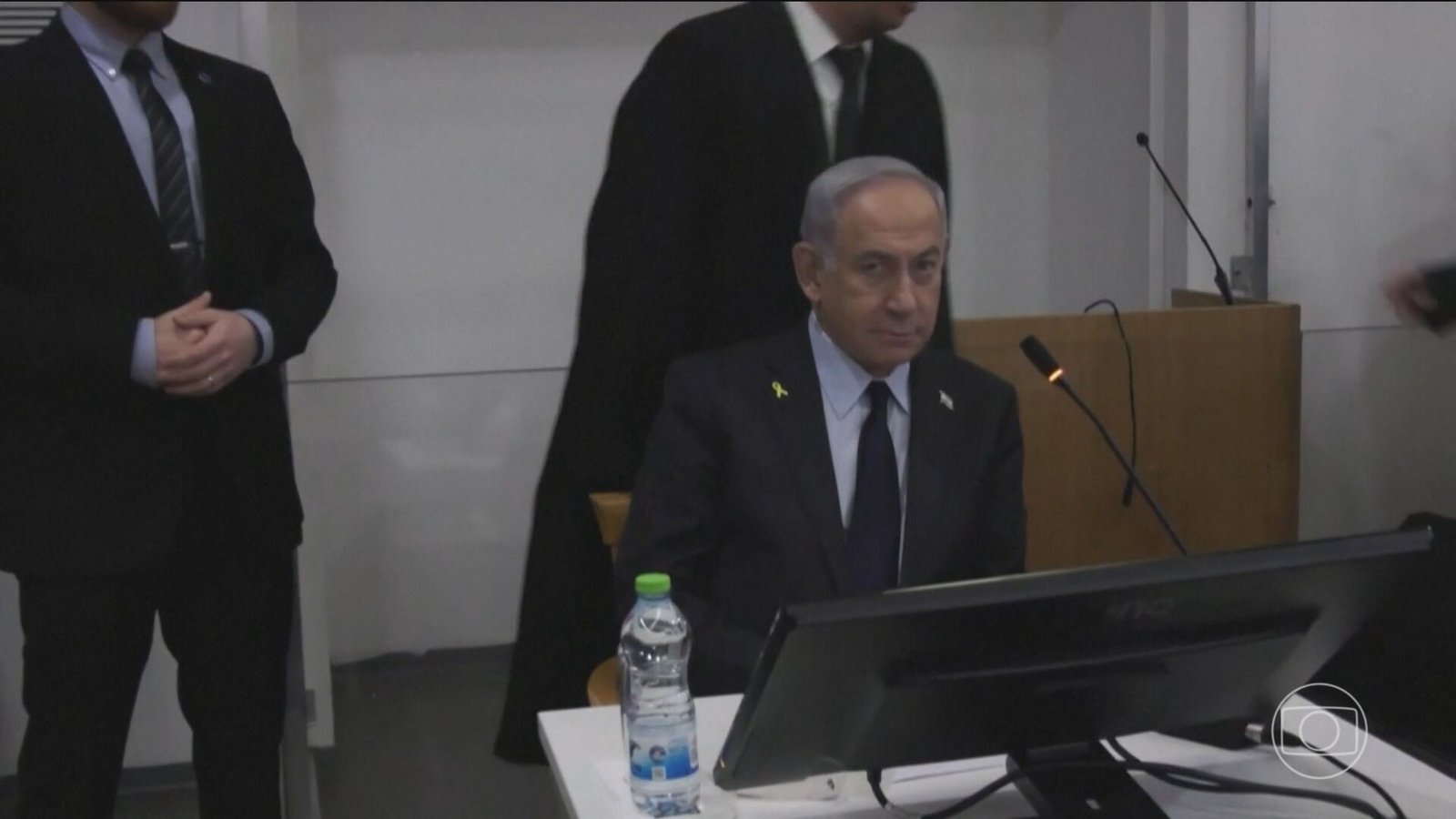 Israel interrompe o acesso de ajuda humanitária em Gaza