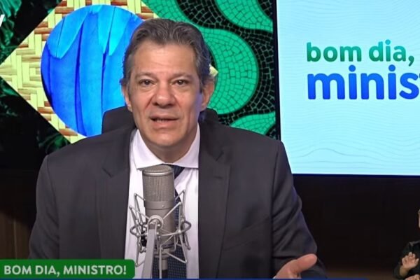 Ninguém vai ganhar 100%, senão não seria acordo, diz Haddad ao defender Mercosul e União Europeia