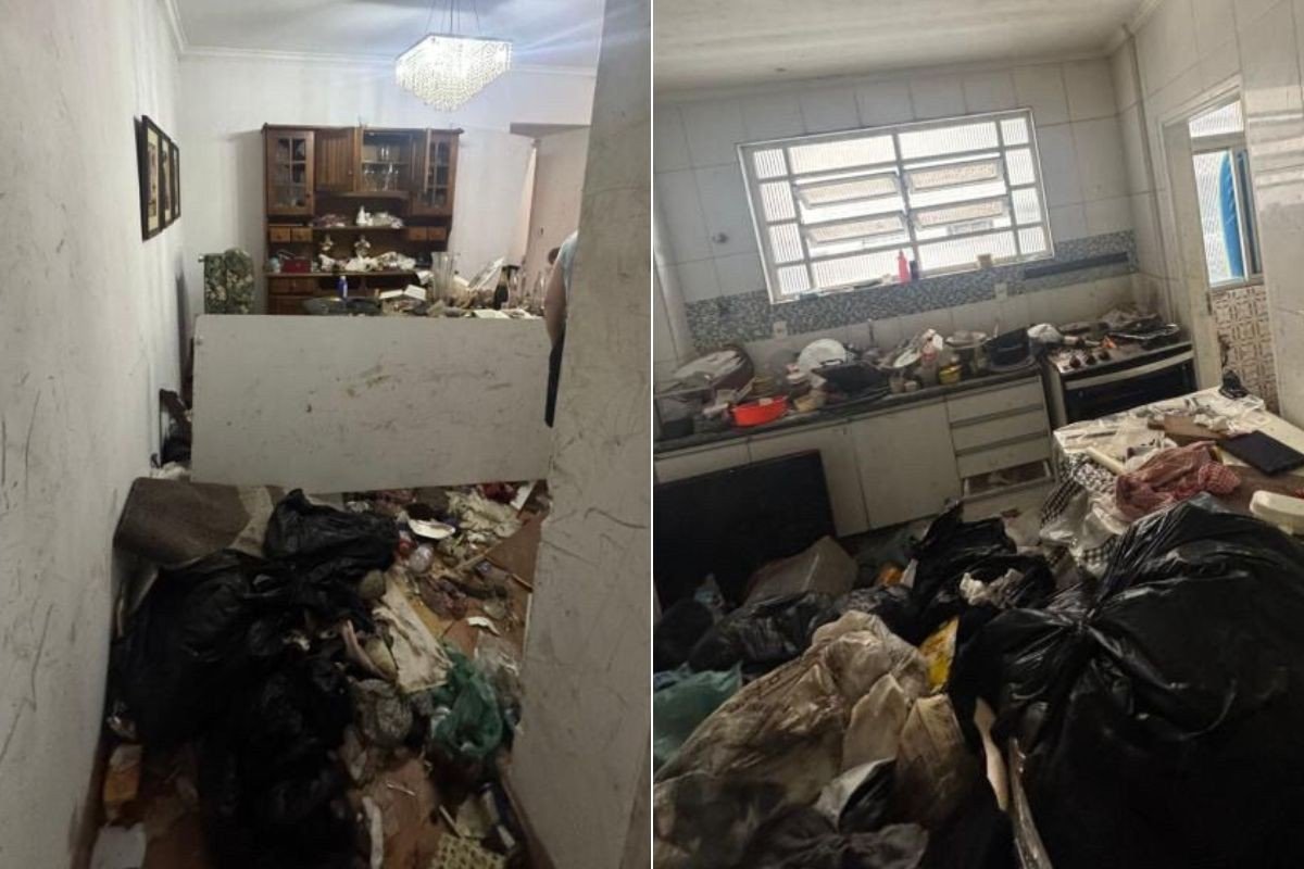 Laudo do corpo de idoso achado em apartamento junto a esposa com Alzheimer aponta causa da morte