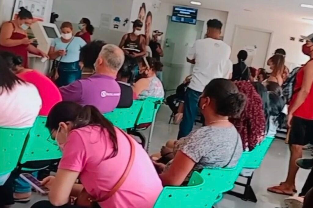 Milhões Investidos, Saúde em Crise em Embu das Artes