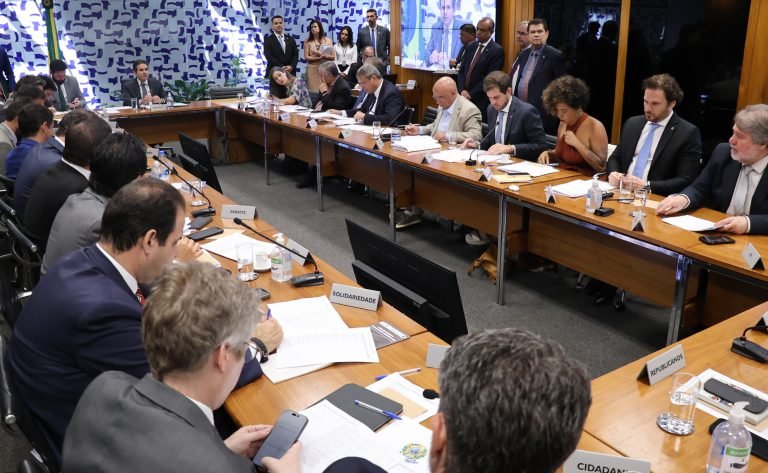Câmara dos Deputados pode analisar nesta tarde projetos da bancada feminina