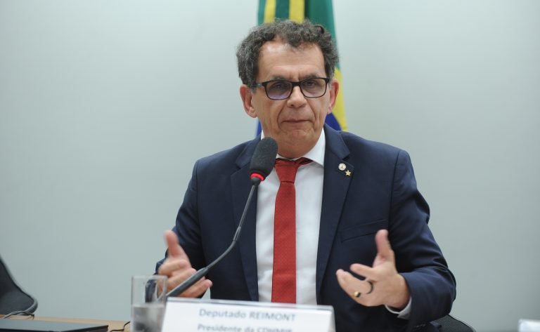 Reimont é eleito presidente da Comissão de Direitos Humanos