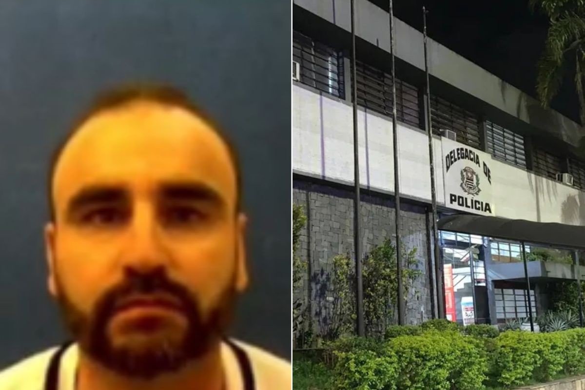 Chefe de facção criminosa foragido da Justiça do Rio Grande do Sul é capturado no litoral de SP