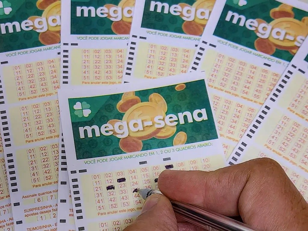 Mega-Sena: veja quanto rendem R$ 10 milhões na poupança