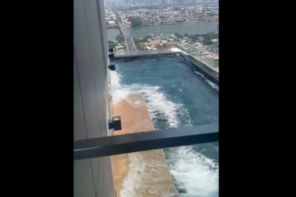 ‘Fiquei sentada, sentindo o prédio balançar e sem saber o que fazer’, diz brasileira que estava em Bangkok durante terremoto