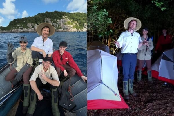 Você dormiria na Ilha das Cobras? Maior youtuber do mundo conta a experiência de medo e encantamento