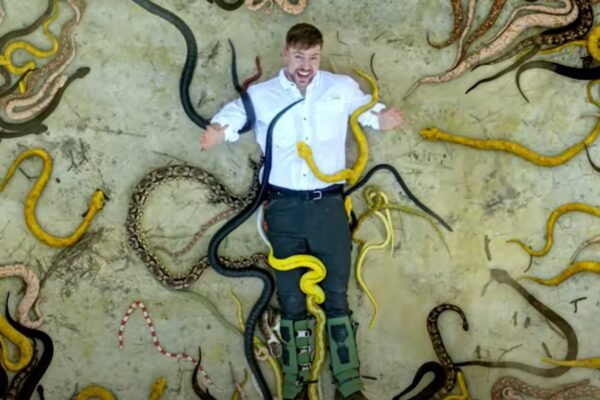 Maior youtuber do mundo visita lugares mortais e elege ilha em SP como o pior de todos