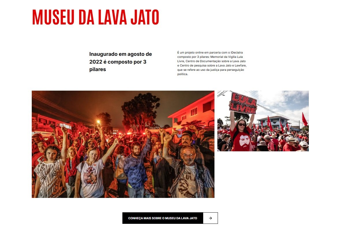 Sob Lula, Itaipu deu dinheiro para ONG LGBT e palestras contra a Lava Jato