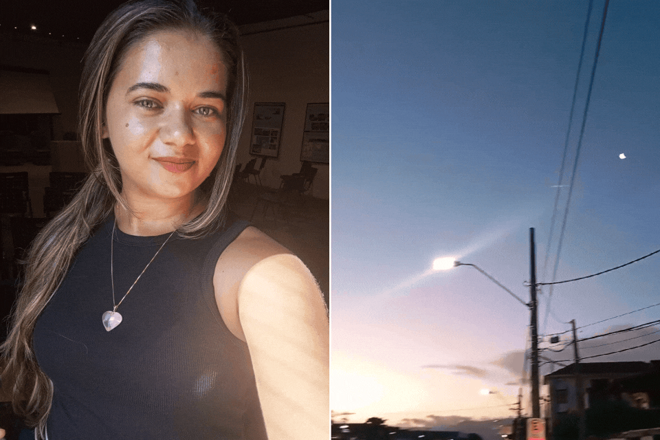 Mulher descobre que fez pedido para lixo espacial acreditando ser estrela cadente: ‘Triste’