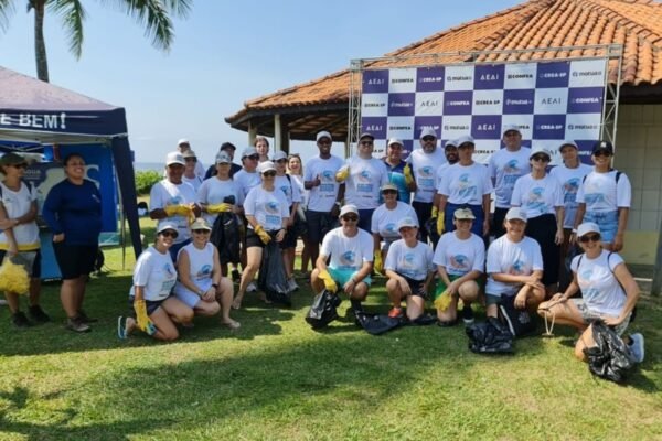 Ação ‘Praia limpa, Oceano protegido’ promove conscientização ambiental; veja programação