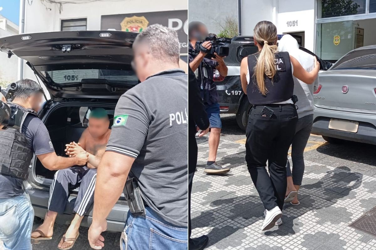 Pai e madrasta que deixaram menina com dedo amputado em cárcere com irmãos são presos em SP