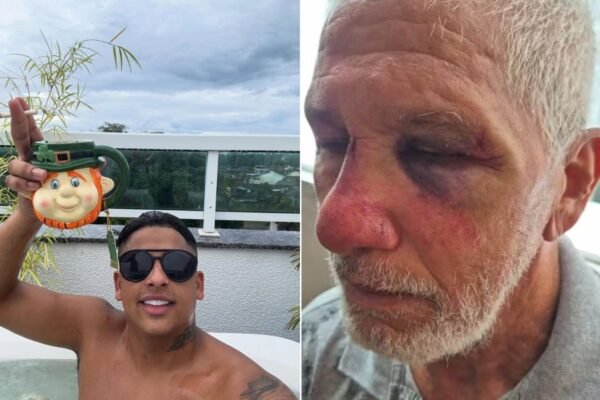 Idoso espancado por motorista de Porsche reage habeas corpus obtido por agressor: ‘Revoltado’