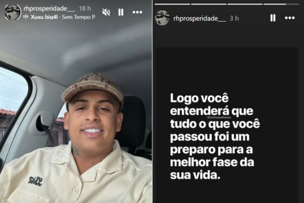 Motorista de Porsche que responde em liberdade após espancar idoso reativa perfil e posta fotos em praia; VEJA