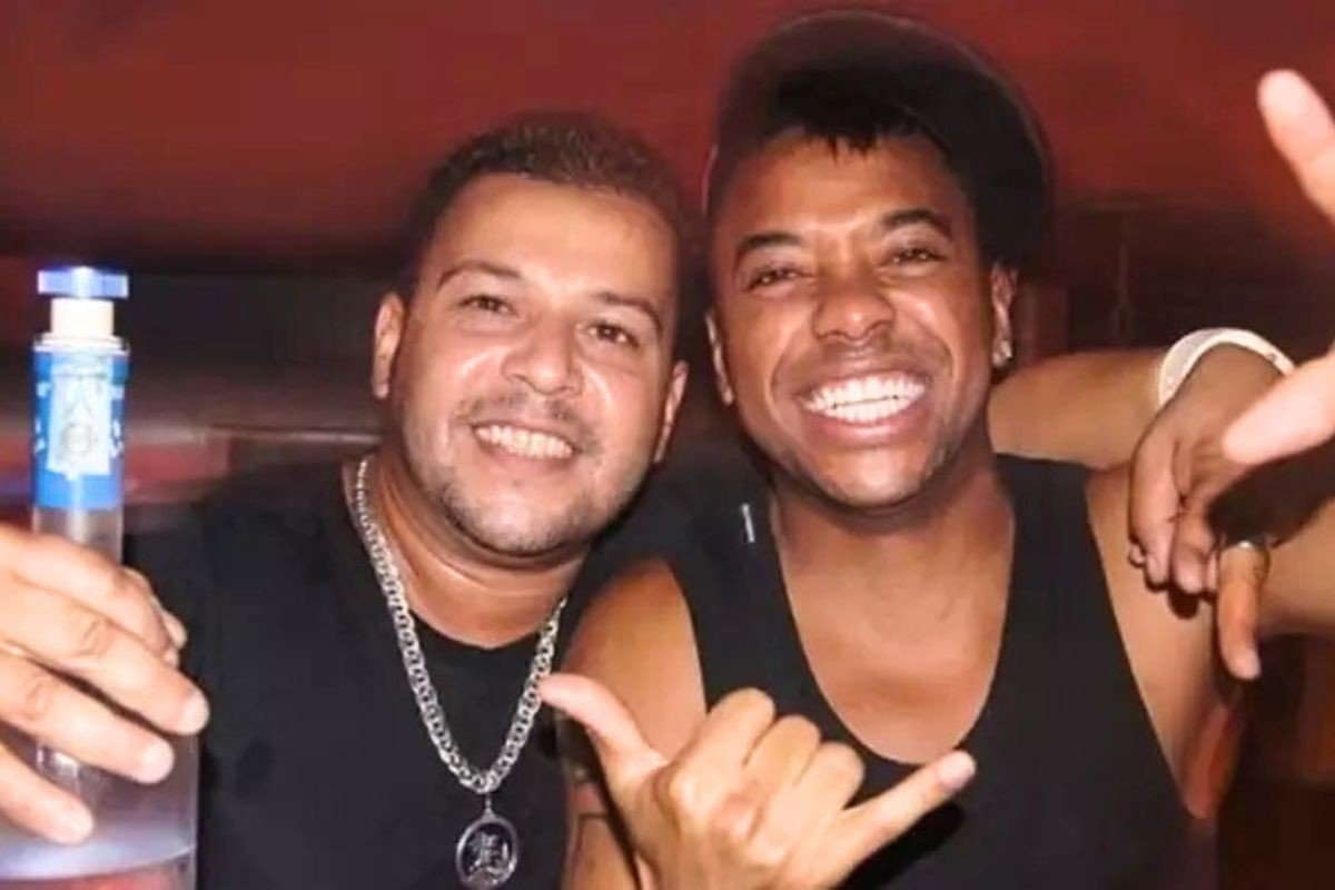 Robinho acusou amigo morto em SP de ‘rangar’ vítima de estupro na Itália