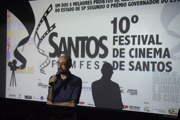11º edição do Santos Film Fest abre inscrições para curtas e longas-metragens; veja como participar