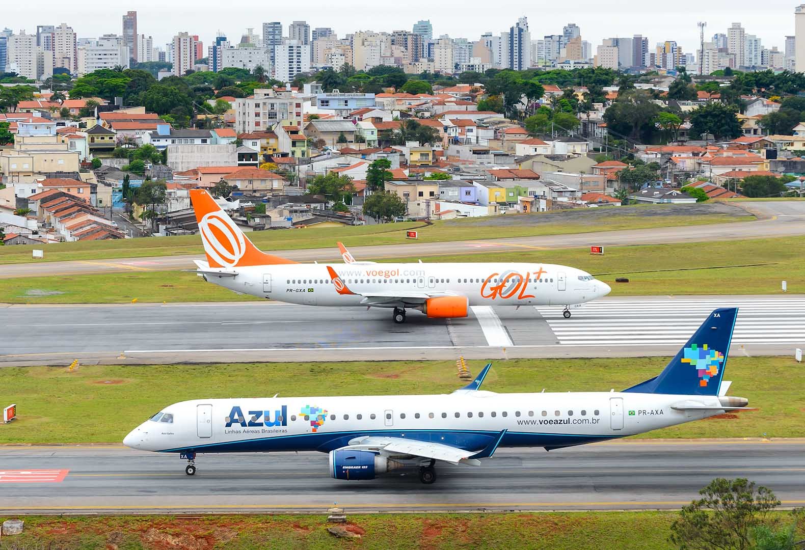 Gol, Latam e Azul revisam parceria com a Decolar por suspeita de fraude