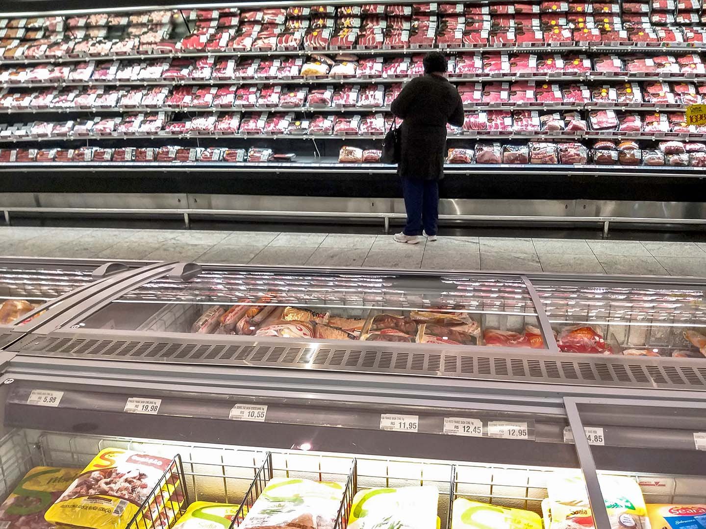 Comida mais cara: o calcanhar de aquiles do governo Lula