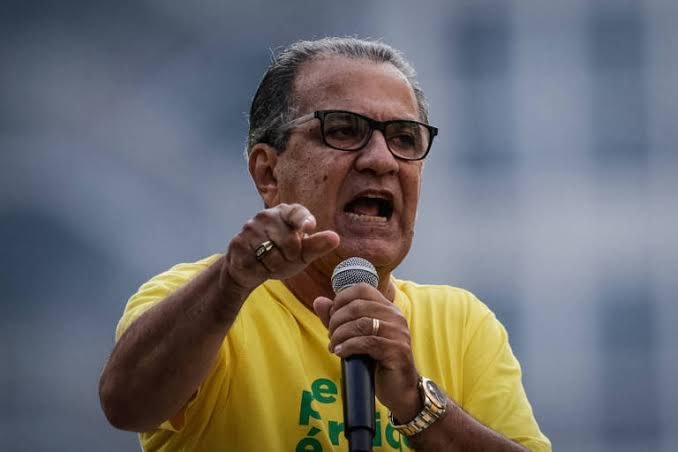 Malafaia: ‘Bancada evangélica tem que se posicionar sobre anistia’