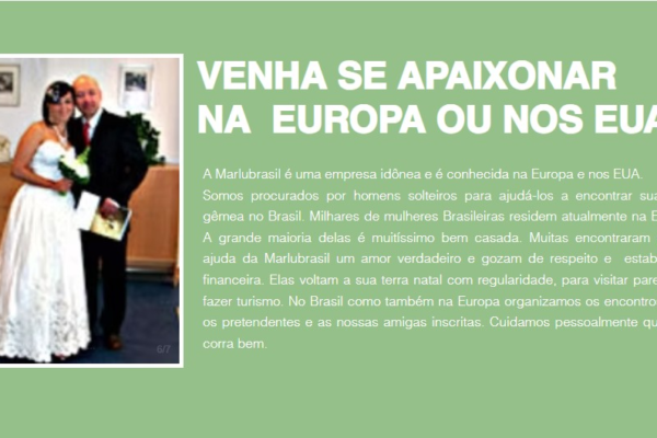 Noivas por encomenda: agências de casamento vendem brasileiras como esposa ideal, mas muitas enfrentam realidade difícil