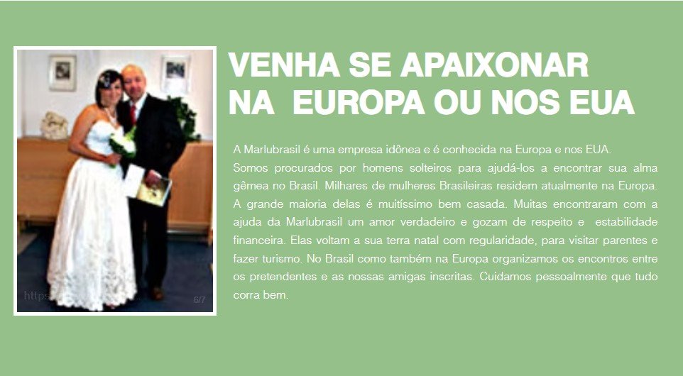 Noivas por encomenda: agências de casamento vendem brasileiras como esposa ideal, mas muitas enfrentam realidade difícil