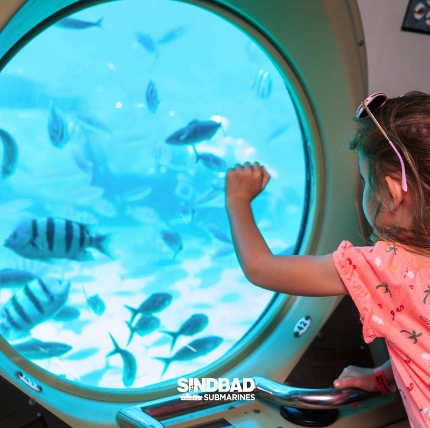 Como são os passeios em submarino que naufragou no Egito e deixou turistas mortos