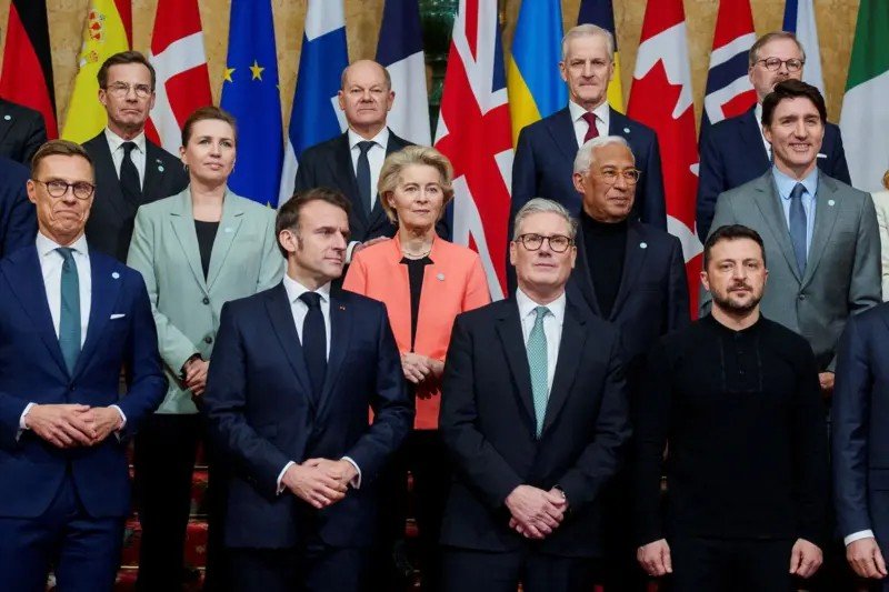 Como Europa está se armando para declarar ‘independência’ dos EUA — e de onde vem o dinheiro