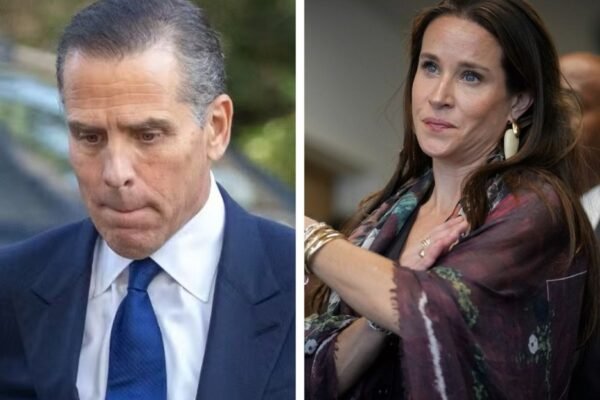 Trump retira filhos de Biden da lista de proteção do Serviço Secreto