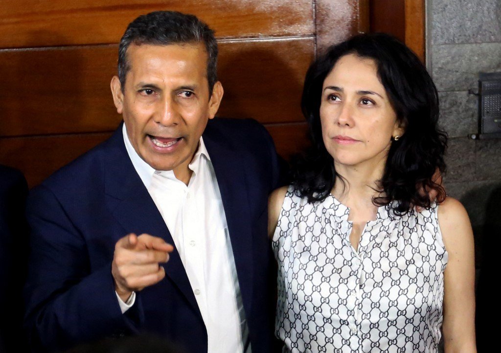 Itamaraty confirma que Brasil concedeu asilo a Nadine Heredia, ex-primeira-dama do Peru