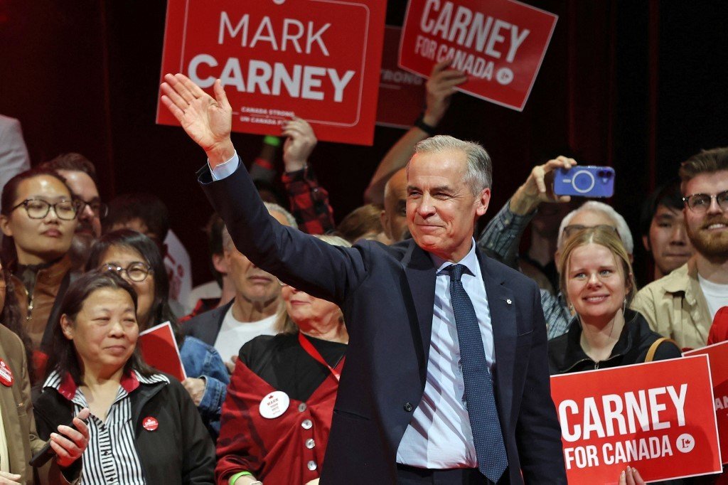 Partido Liberal, do atual primeiro-ministro Mark Carney, vence eleições do Canadá, mas terá que formar coalizão