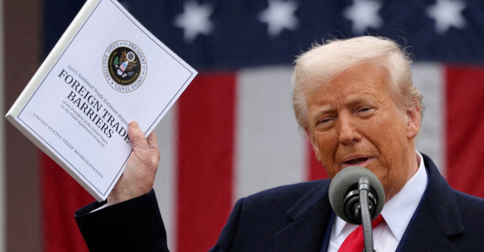 FMI alerta para ‘riscos significativos’ das tarifas de Trump