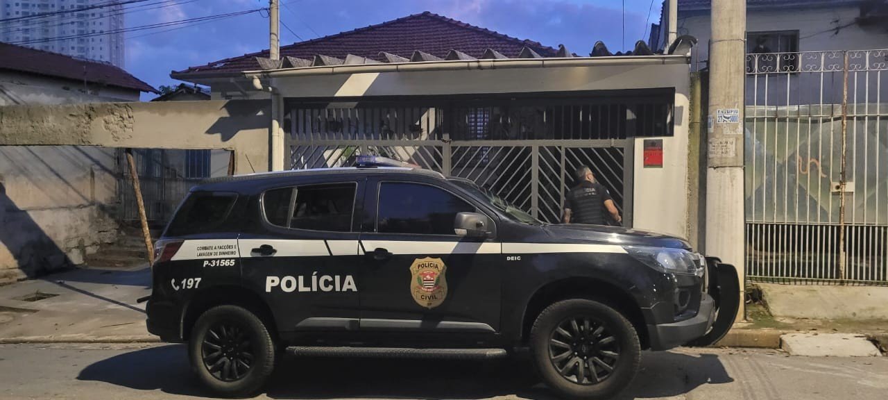 Operação mira lavagem de dinheiro das maiores facções do país; grupo movimentou R$ 6 bilhões e criou até banco digital