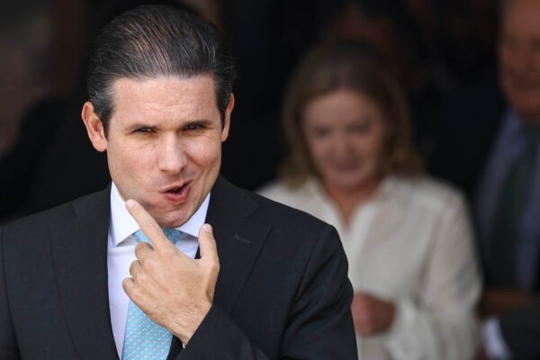 Hugo Motta critica ações do STF: ‘Está se metendo em praticamente tudo’