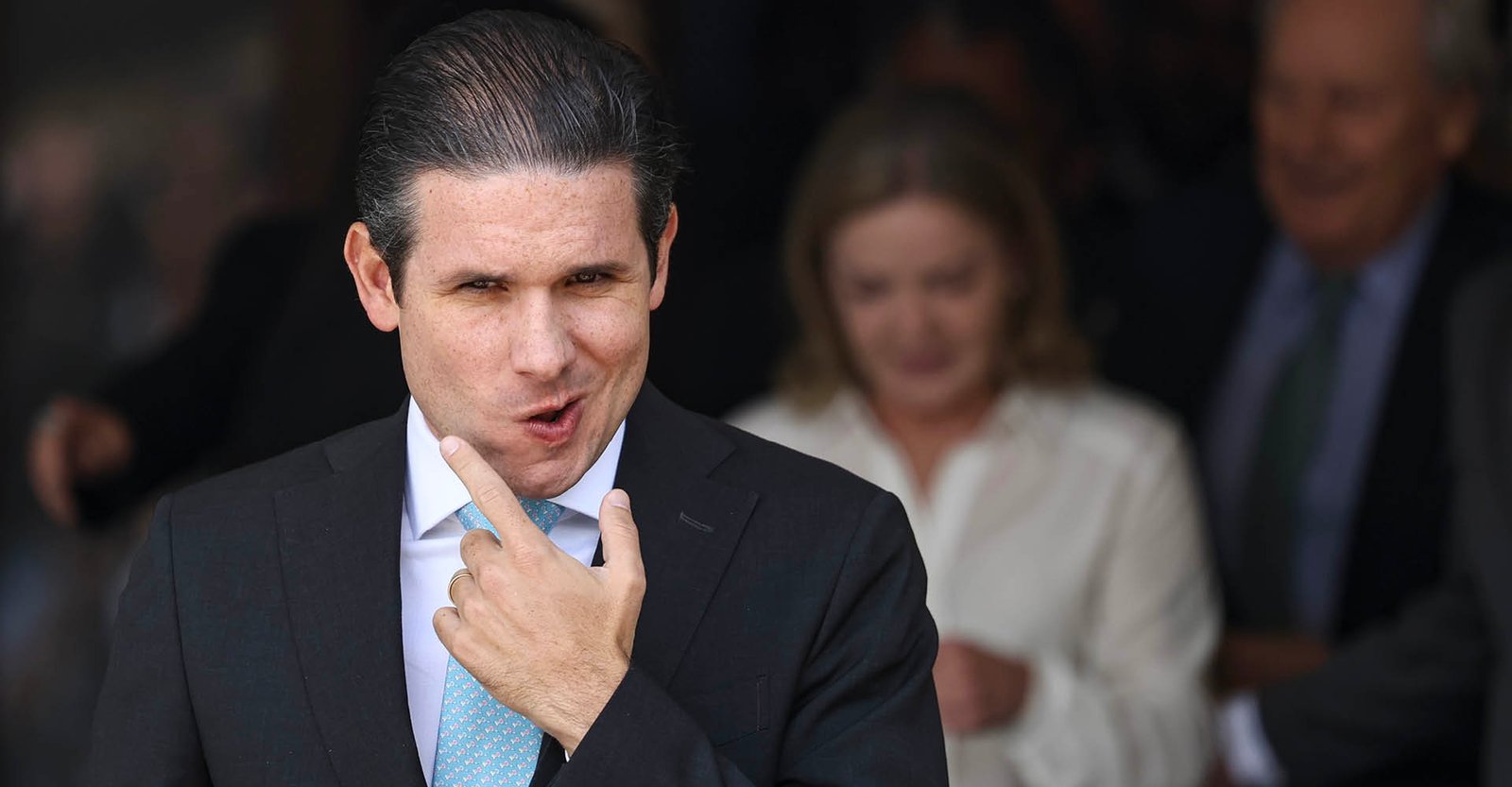 Hugo Motta critica ações do STF: ‘Está se metendo em praticamente tudo’