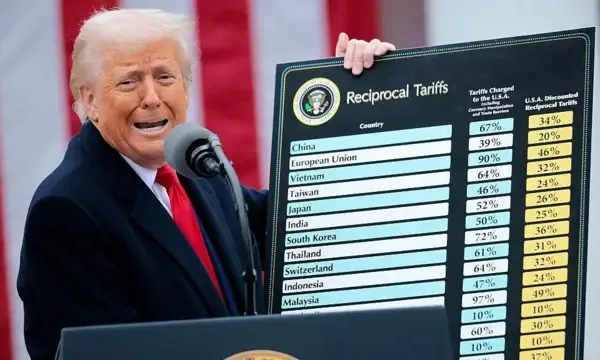 Senadores e empresários farão caravanas aos EUA para buscar alternativas ao ‘tarifaço’ de Trump