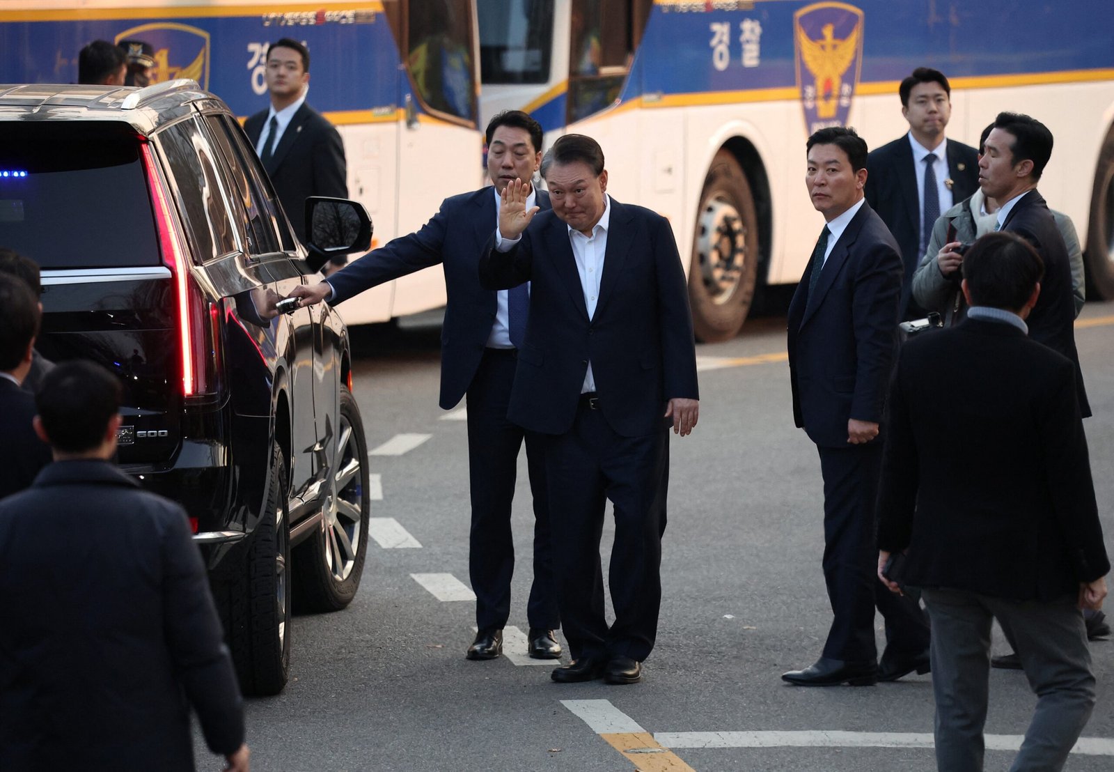 O que acontece após impeachment de presidente da Coreia do Sul