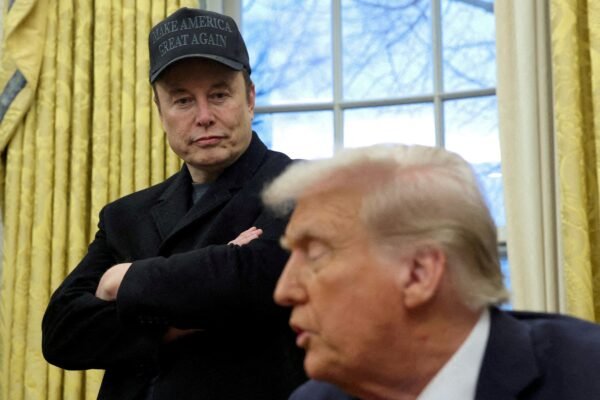 Musk deixa governo nas próximas semanas, informou Trump a seu círculo íntimo, segundo site