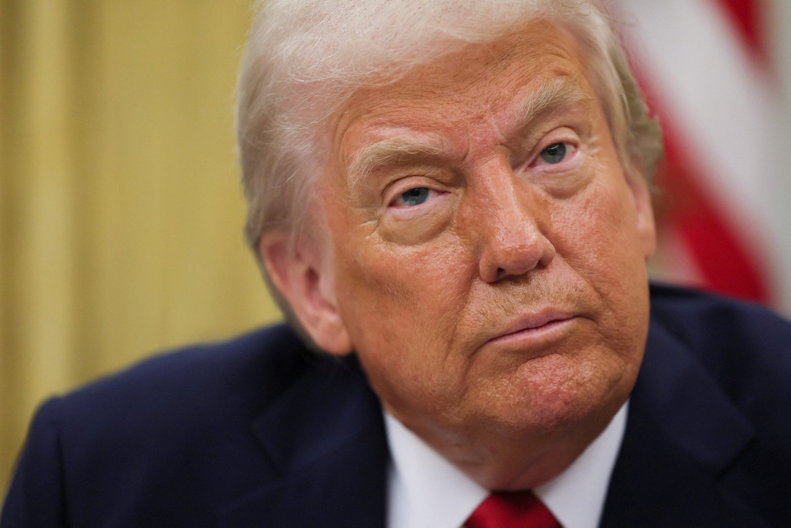 ‘Não seja fraco! Não seja estúpido’: Trump diz que EUA estão fazendo algo que já deveria ter sido feito