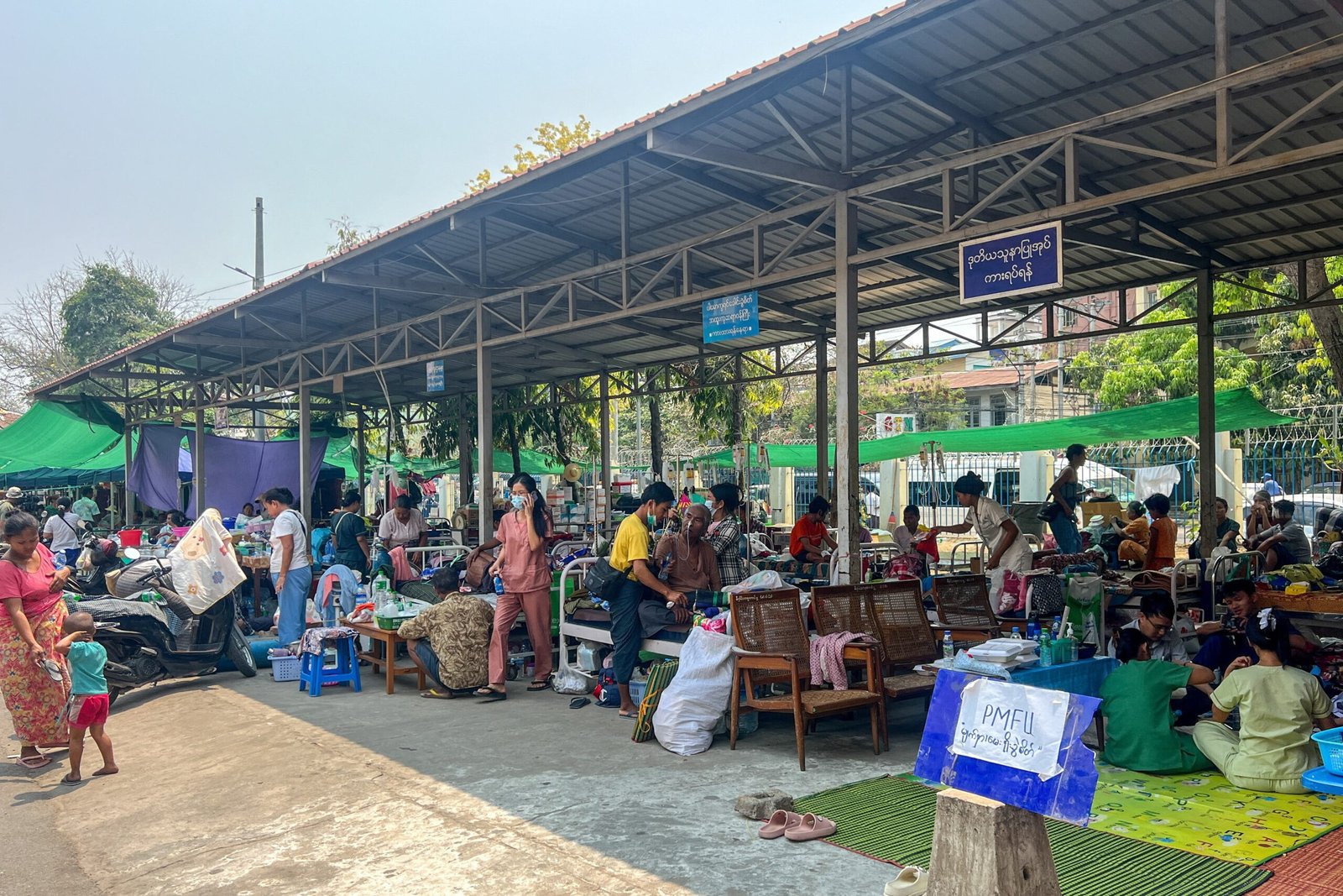 O Assunto #1439: Mianmar, a crônica de um desastre