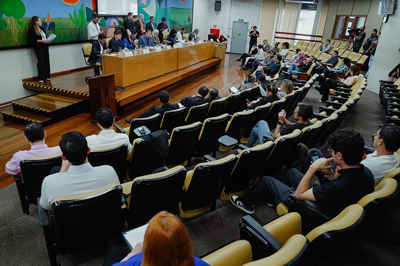 CCJ dá aval a criação da Secretaria Municipal de Planejamento e Eficiência