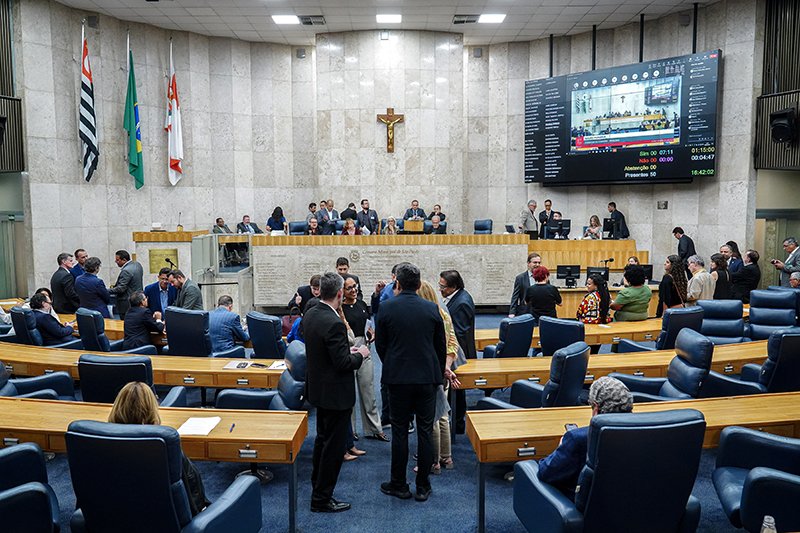 Plenário aprova criação da Secretaria Municipal de Planejamento e Eficiência
