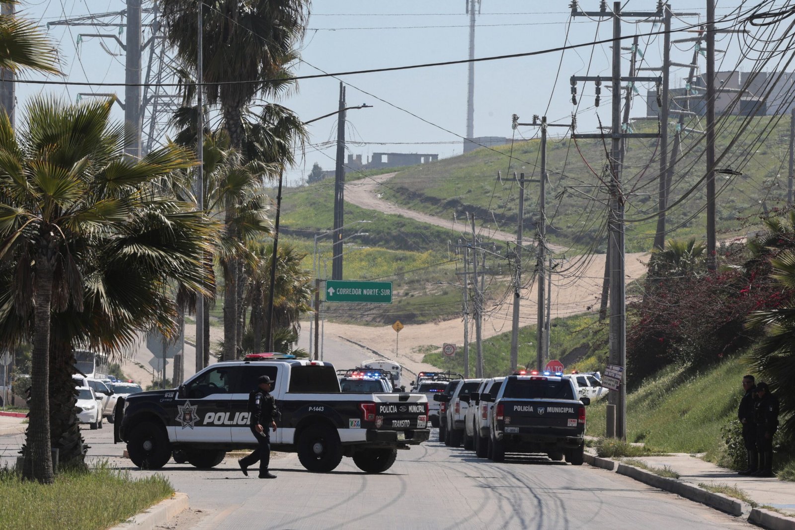 Americano foragido dos EUA mata policial mexicana ‘caçadora de gringos’ na fronteira entre os dois países