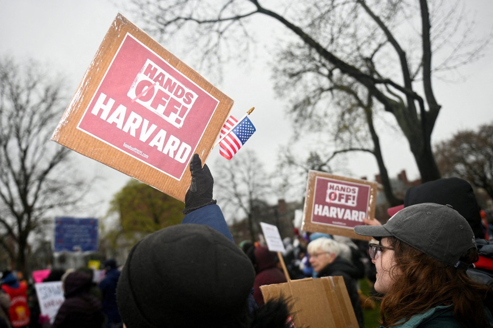 Trump diz que Harvard pode perder isenção de impostos e acusa universidade de promover ideologia e terrorismo