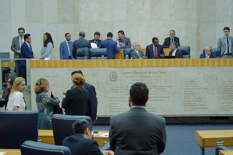 Aprovada criação da Secretaria Municipal de Planejamento e Eficiência; projeto vai à sanção