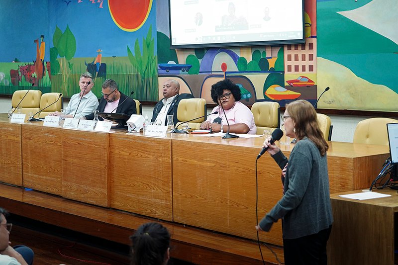 Subcomissão de Cultura discute Plano Municipal de Cultura em sua primeira reunião