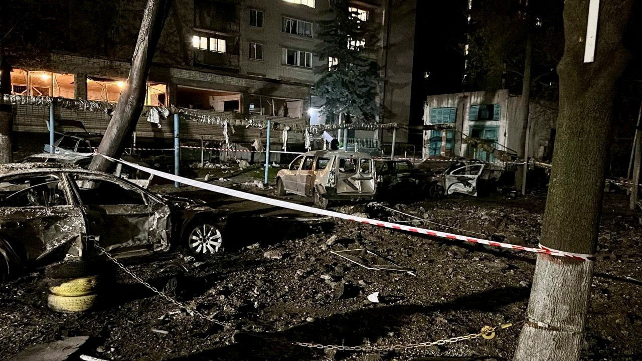 Ataque russo no sudeste da Ucrânia mata 3 e deixa 30 feridos